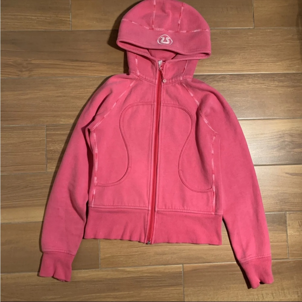 Lululemon Scuba Hoodie